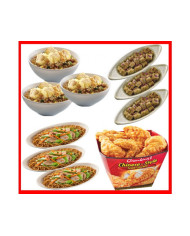 Chowking Happy Treat Group Meal Delivery Philippines